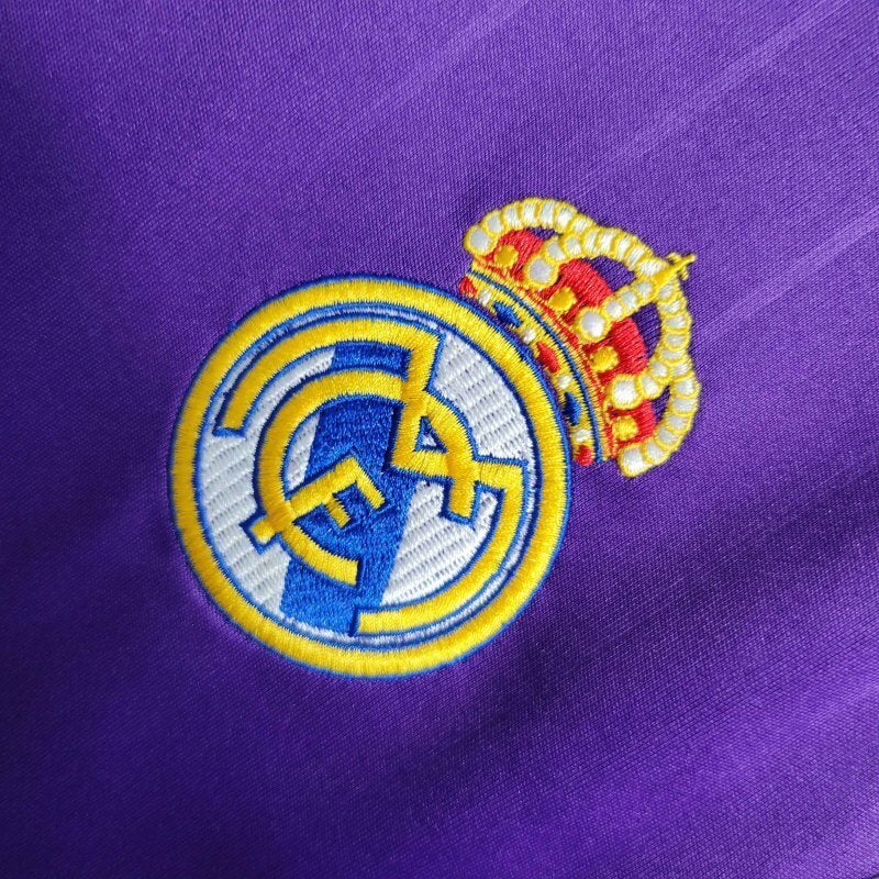 CAMISA REAL MADRID- 2006/07