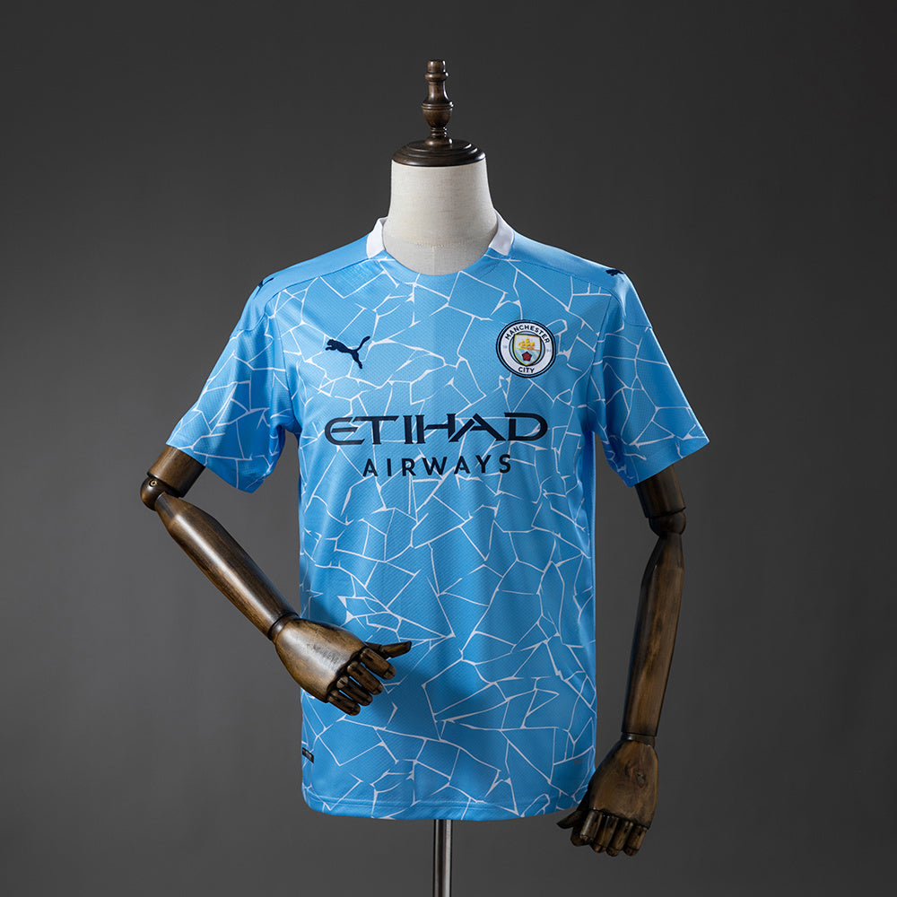 MANTO SECRETO - MANCHESTER CITY